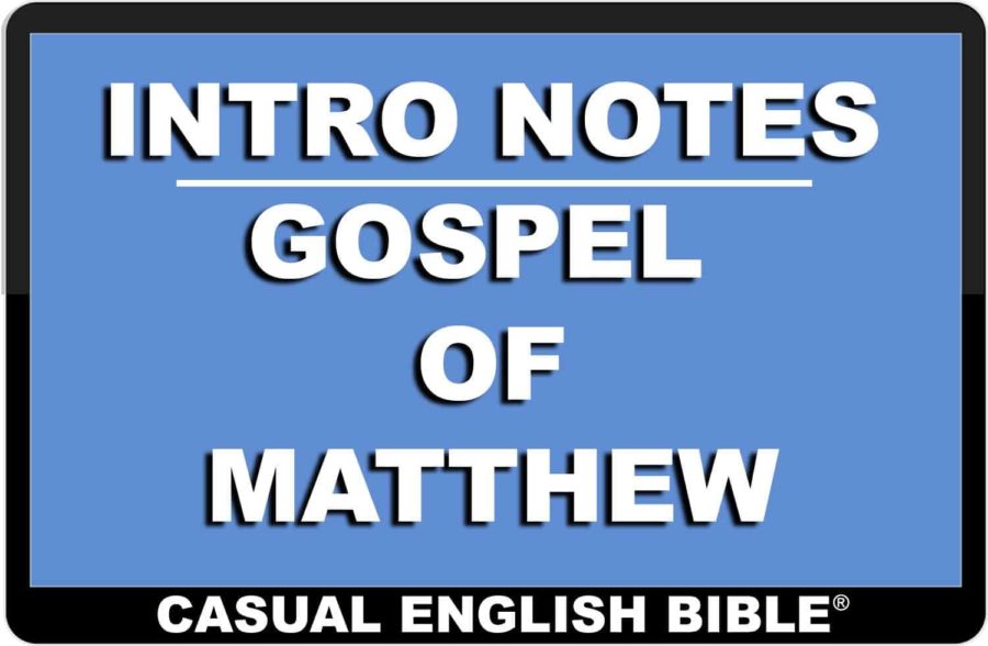 matthew-1-casual-english-bible