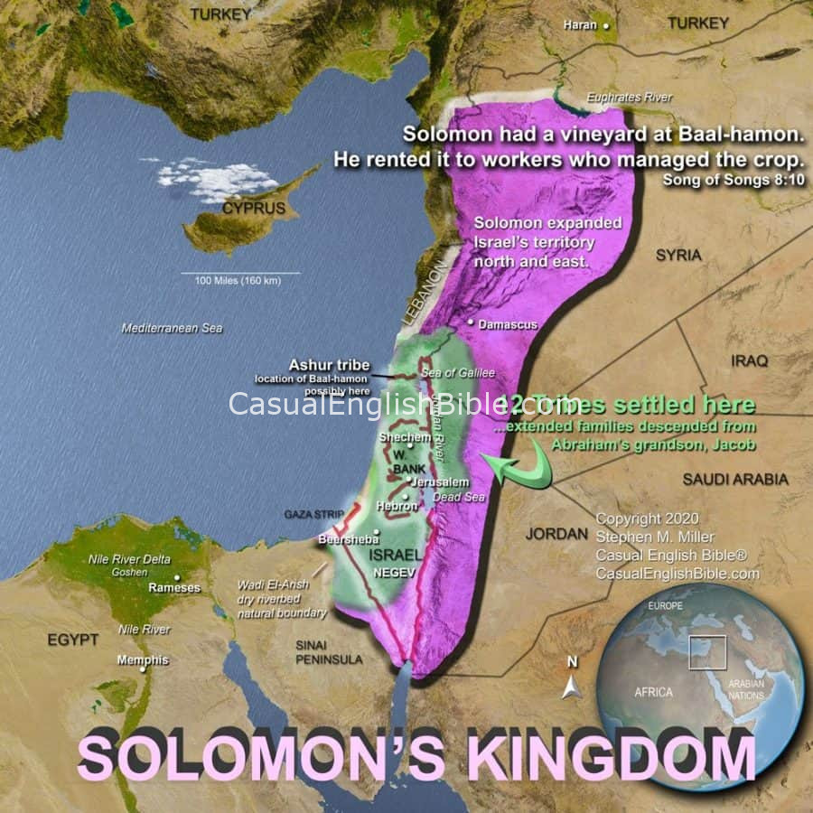 Solomon's Kingdom